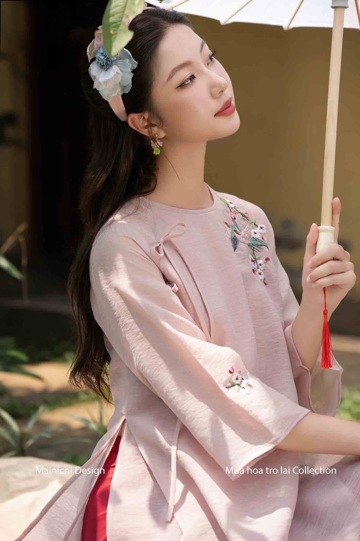 BST Tiêu Lạc: Hồng peony&nbsp;